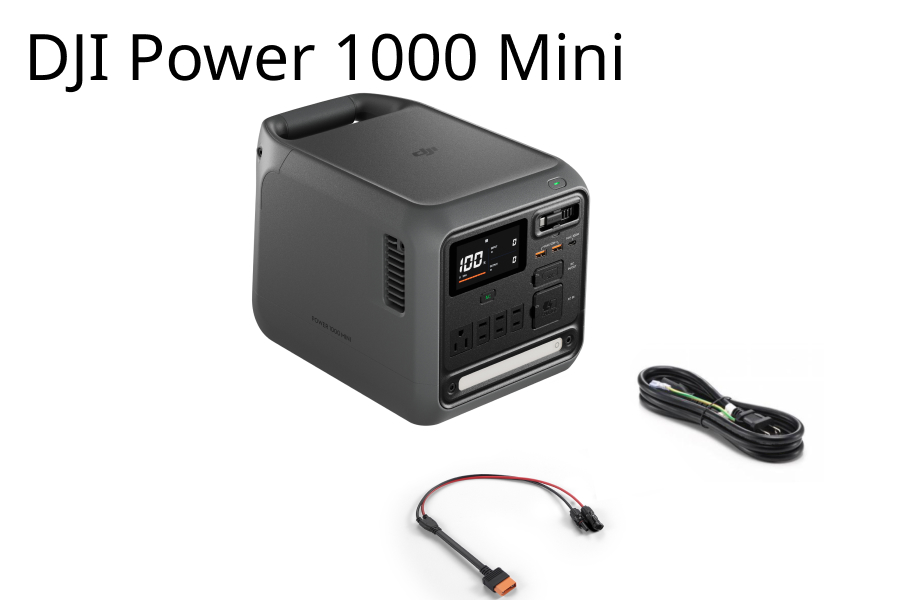 .DJI Power 1000 Mini